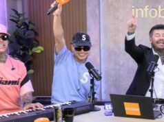T e M editam o Infobae Mundial e contam como sua música foi descoberta pela Seleção Argentina.