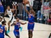 História histórica: O New York Knicks voltou para mais um grande jogo contra o San Antonio Spurs e sagrou-se campeão da NBA após 53 anos.
