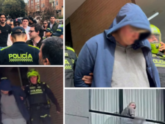 O Ministro da Justiça pediu desculpas a um estrangeiro acusado de abuso de menores que receberá na Colômbia: “Que seja para todos nós”