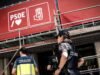 Últimas atas do resumo do caso Leire Díez: PSOE direto, Governo e parceiros, à espera do juiz Pedraz.