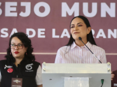 O presidente do Morena defendeu AMLO: “Ele mostrou que pode governar com integridade”