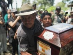 “Eles derramaram seu sangue injustamente” Restos de guerra enterrados na Guatemala após 44 anos