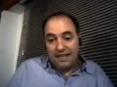“Não me envolvi muito no assunto”: vídeo do próprio Adorni que questiona a história de seu investimento em Bitcoin