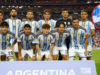 Pênalti duro de Mario Alberto Kempes na seleção argentina às portas do primeiro na Copa do Mundo de 2026