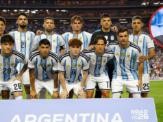 Pênalti duro de Mario Alberto Kempes na seleção argentina às portas do primeiro na Copa do Mundo de 2026