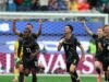 História da África do Sul – Canadá: 0-1