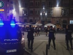 Um homem morreu após uma briga na área de Santander