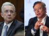 Uribe desafia Petro a comparecer perante o JEP após pedir investigação sobre o massacre das AUC em Antioquia: “Será uma decisão do povo”