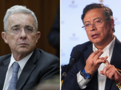 Uribe desafia Petro a comparecer perante o JEP após pedir investigação sobre o massacre das AUC em Antioquia: “Será uma decisão do povo”