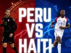 Peru x Haiti AO VIVO HOJE: amistoso de Miami minuto a minuto nas datas FIFA 2026