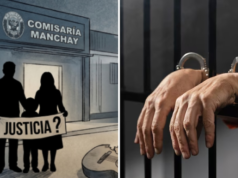 Menino morre na delegacia de Manchay PNP: relatos familiares de espancamentos e abusos