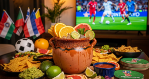 A Copa do Mundo fica mais divertida com tequila: prepare uma música do Jalisco e faça a festa do futebol em casa