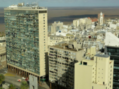 Montevidéu: o clima em 30 de junho