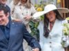Look de noiva de Dua Lipa, inspirado em Bianca Jagger, muda tendência