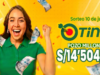 La Tinka hoje, 10 de junho: resultados completos, números vencedores e milhões de jackpots