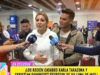 Christian Domínguez e Karla Tarazona voltaram da feliz lua de mel e responderam aos rumores de gravidez: “Deve ser uma mulher”