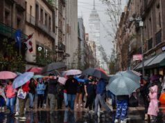 AO VIVO | Clima em CDMX e no resto do México hoje, 23 de junho