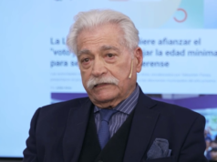 Jorge Asís: “Milei está bem apoiando Manuel Adorni”