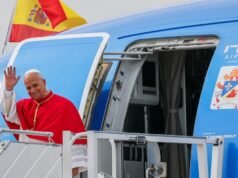 Perfume, sapatos ou pneus: os produtos que marcam o comércio entre Espanha e o Vaticano