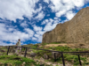 A muralha sul de Kuelap recebe visitantes novamente após quatro anos de colapso