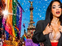 LGBT+ março de 2026 CHEGANDO: acompanhe cada minuto da rota do continente e do show Kenya Os