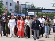 Por que a Rua Flutuante de Tlalpan será beneficiada pela Linha 2 do Metrô CDMX, diz Clara Brugada