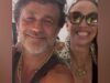 Gastón Pauls despede-se de Ernestina Pais: “Somos amigos, namoradas, colegas e muito mais”