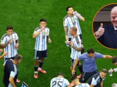 Presidente da FIFA confirma que intervalo para água será avaliado na próxima Copa do Mundo