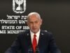 Netanyahu ordenou um ataque a alvos do Hezbollah ao sul de Beirute e acusou o grupo terrorista de violar o cessar-fogo.