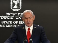 Netanyahu ordenou um ataque a alvos do Hezbollah ao sul de Beirute e acusou o grupo terrorista de violar o cessar-fogo.