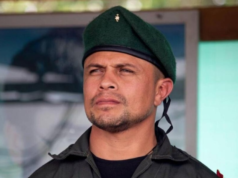 ‘Marlon’, o braço direito de ‘Iván Mordisco’ e a figura mais proeminente da oposição das FARC em Cauca, caiu