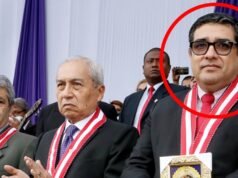 O TC anulou a demissão de Víctor Rodríguez Monteza e ordenou a sua reintegração como procurador principal.
