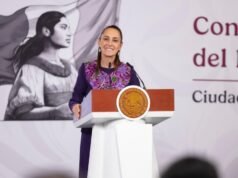 AO VIVO | A manhã da presidente Claudia Sheinbaum hoje, segunda-feira, 8 de junho