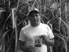 Oito anos após o assassinato de José Eduardo Trujillo Vanegas durante a “Operação Limpeza” do governo da Nicarágua