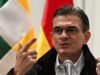 Rodrigo Paz disse que em algumas partes da Bolívia as barreiras foram removidas, enquanto em outras aumentaram