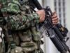 Perseguem a base militar de Catatumbo com fogo e bombas: ninguém ficou ferido