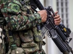 Perseguem a base militar de Catatumbo com fogo e bombas: ninguém ficou ferido
