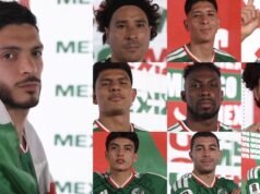 Nações atrás dos onze: torcedores incentivam a seleção mexicana com mensagem emocionante poucas horas antes da abertura da Copa do Mundo de 2026