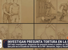 FAP sob investigação: alegações de intimidação, assédio e abuso na escola de oficiais da Surco