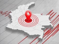 Terremoto hoje: terremoto de magnitude 4,9 atinge o sul do Oceano Pacífico