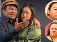 Melcochita ataca sua filha Susan Villanueva e Monserrat Seminario por duvidarem da possível gravidez de Heydi Amado