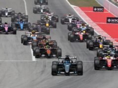 Alcançou espaço e conquistou duas vagas: o início brilhante de Colapinto no GP de F1 de Barcelona