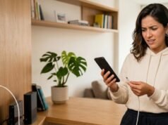 O que deve ser conectado por último para evitar danos: o telefone ou o carregador