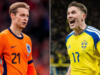 A que horas é o jogo Holanda x Suécia hoje? Jogos do Grupo F da Copa do Mundo de 2026