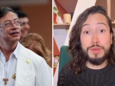 O vereador de Bogotá qualificou de “perigosa” a série de mensagens publicadas por Petro antes do jogo Colômbia x RD Congo: “Os restantes dias estão contados”