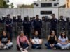 Deputado chavista brinca com El Helicoide e lembra às vítimas que é um centro de tortura