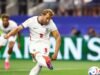 Harry Kane foi o primeiro na Copa do Mundo de 2026 e apresentou sua candidatura à Bola de Ouro.