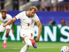 Harry Kane foi o primeiro na Copa do Mundo de 2026 e apresentou sua candidatura à Bola de Ouro.