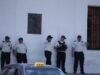 A Polícia Nacional está colocando elementos em Antigua Guatemala para a Marcha do Orgulho 2026