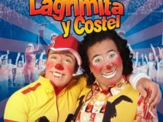 Lagrimita e Costel comemoram 50 anos: data, local e preço do show no CDMX